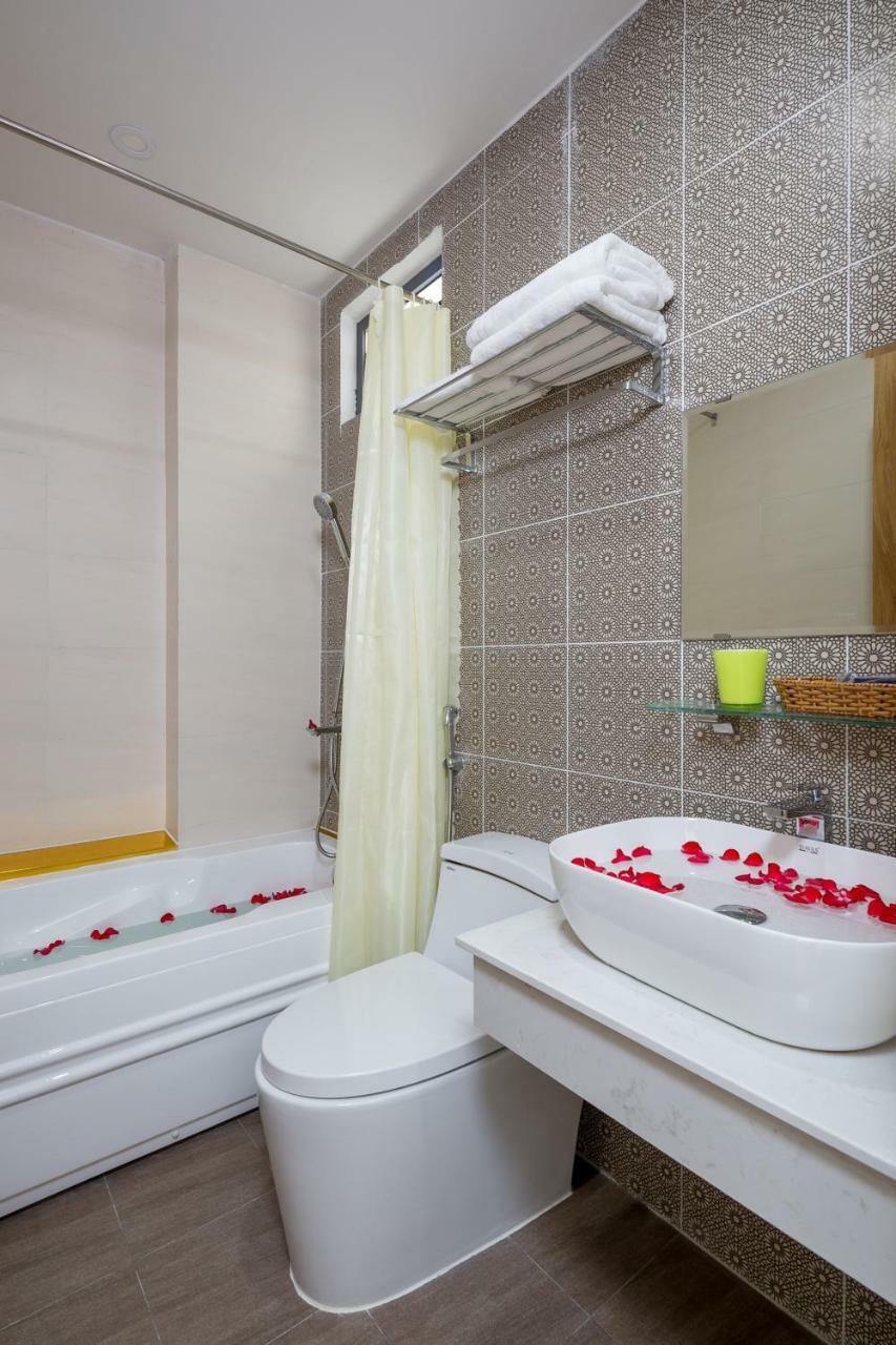 Fanhouse Apartment Đà Nẵng Ngoại thất bức ảnh