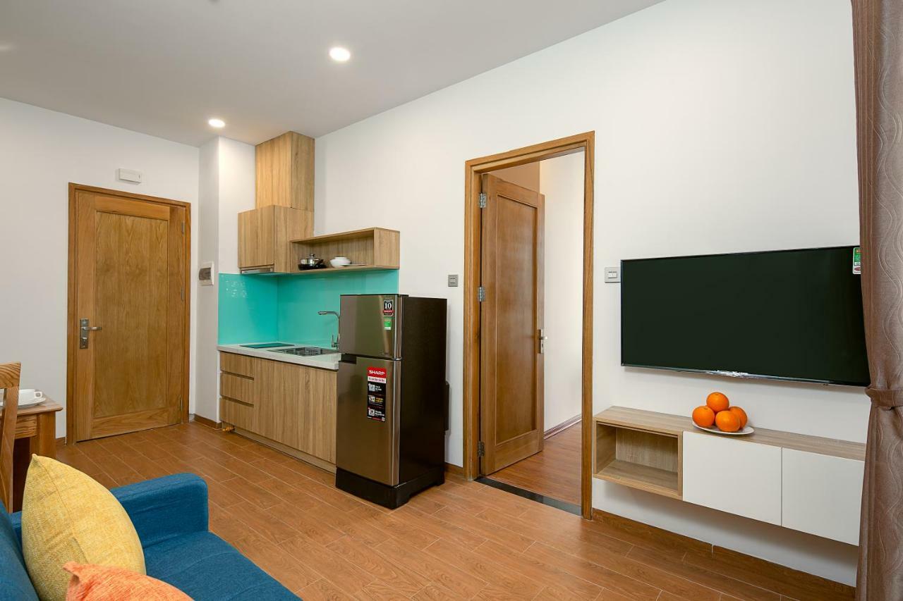 Fanhouse Apartment Đà Nẵng Ngoại thất bức ảnh