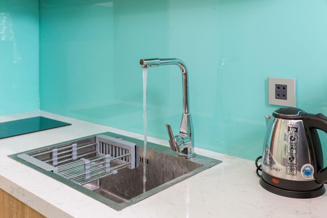 Fanhouse Apartment Đà Nẵng Ngoại thất bức ảnh
