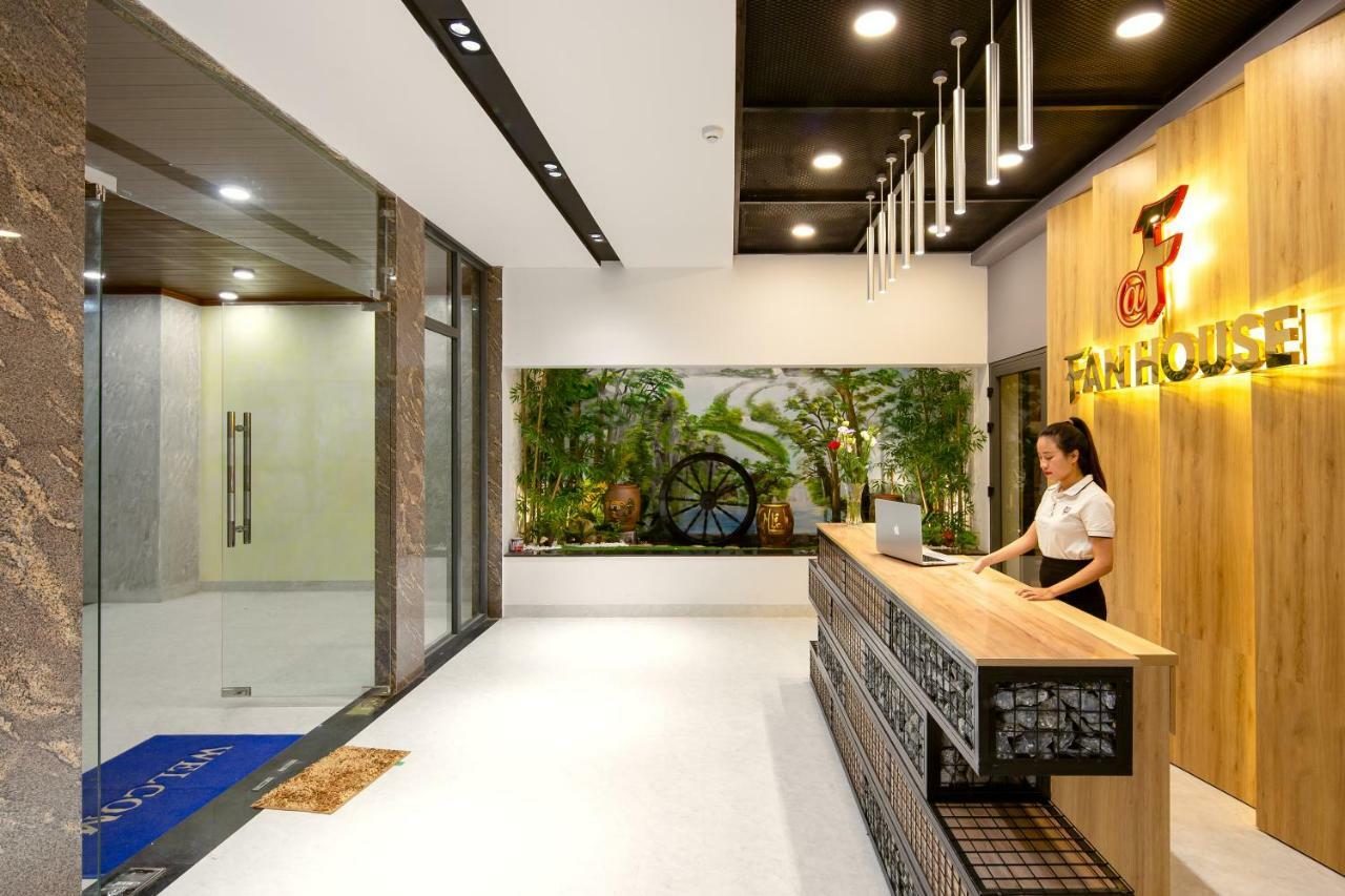 Fanhouse Apartment Đà Nẵng Ngoại thất bức ảnh
