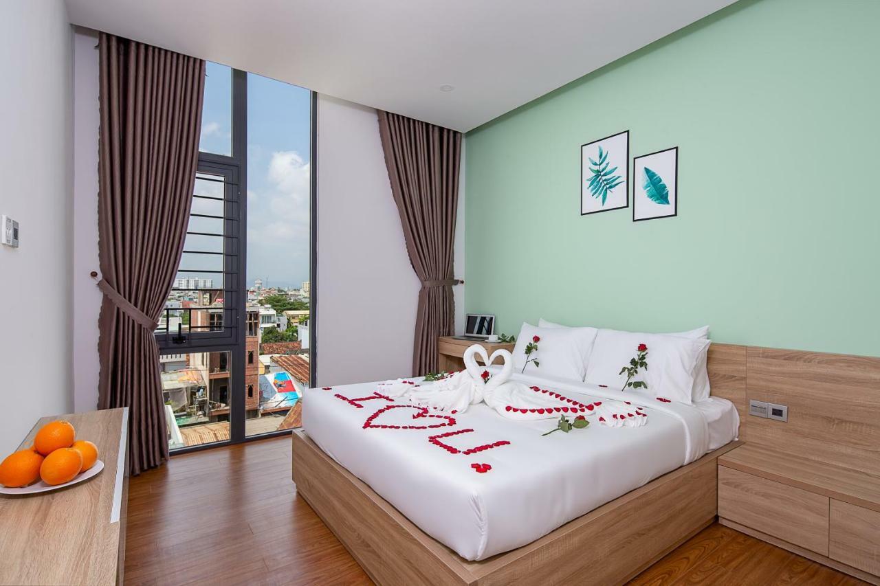 Fanhouse Apartment Đà Nẵng Ngoại thất bức ảnh