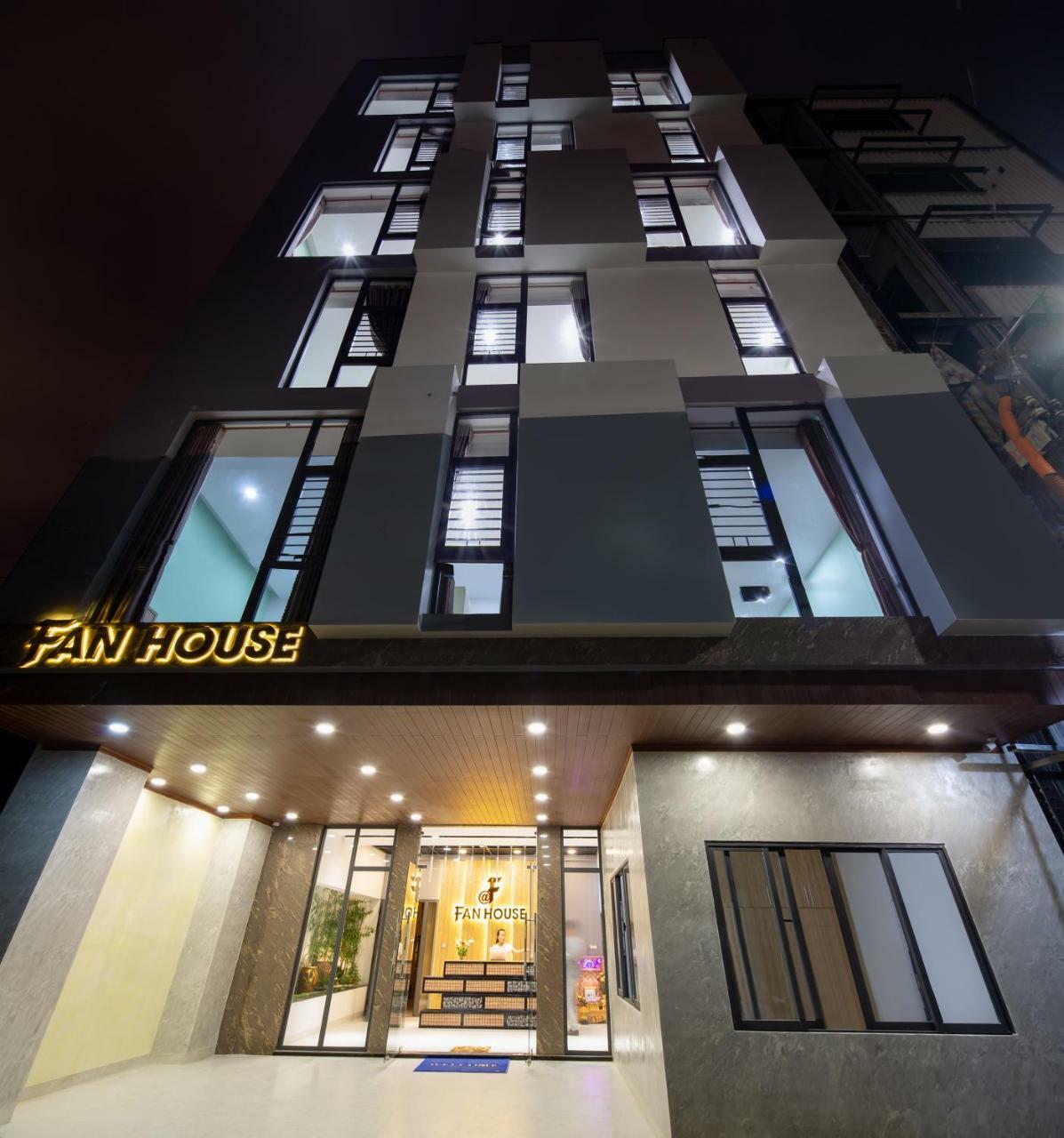 Fanhouse Apartment Đà Nẵng Ngoại thất bức ảnh