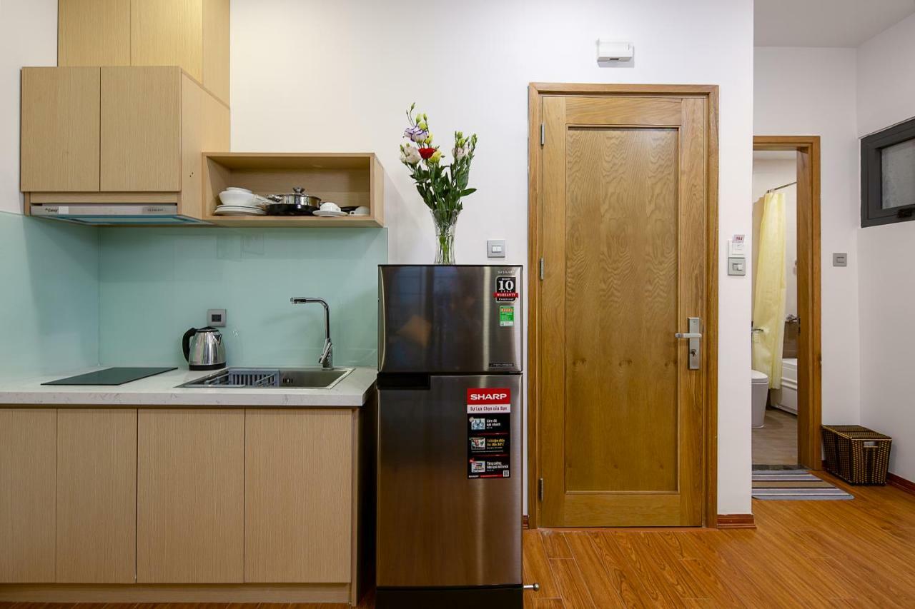Fanhouse Apartment Đà Nẵng Ngoại thất bức ảnh