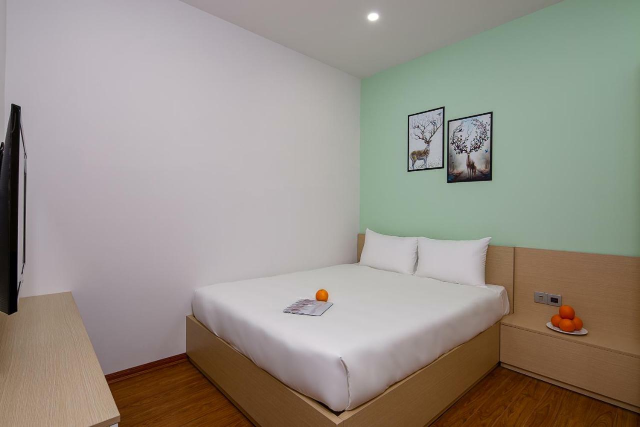 Fanhouse Apartment Đà Nẵng Ngoại thất bức ảnh