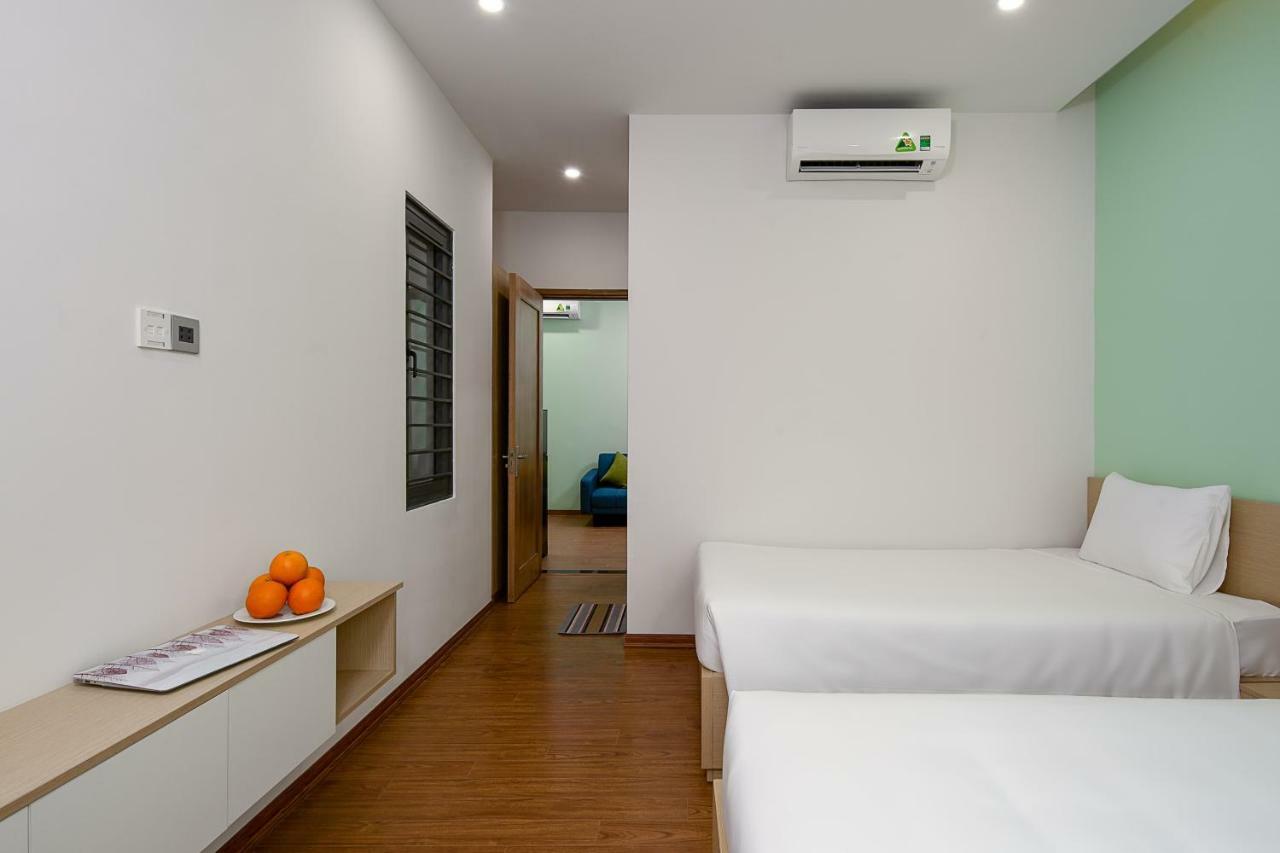 Fanhouse Apartment Đà Nẵng Ngoại thất bức ảnh