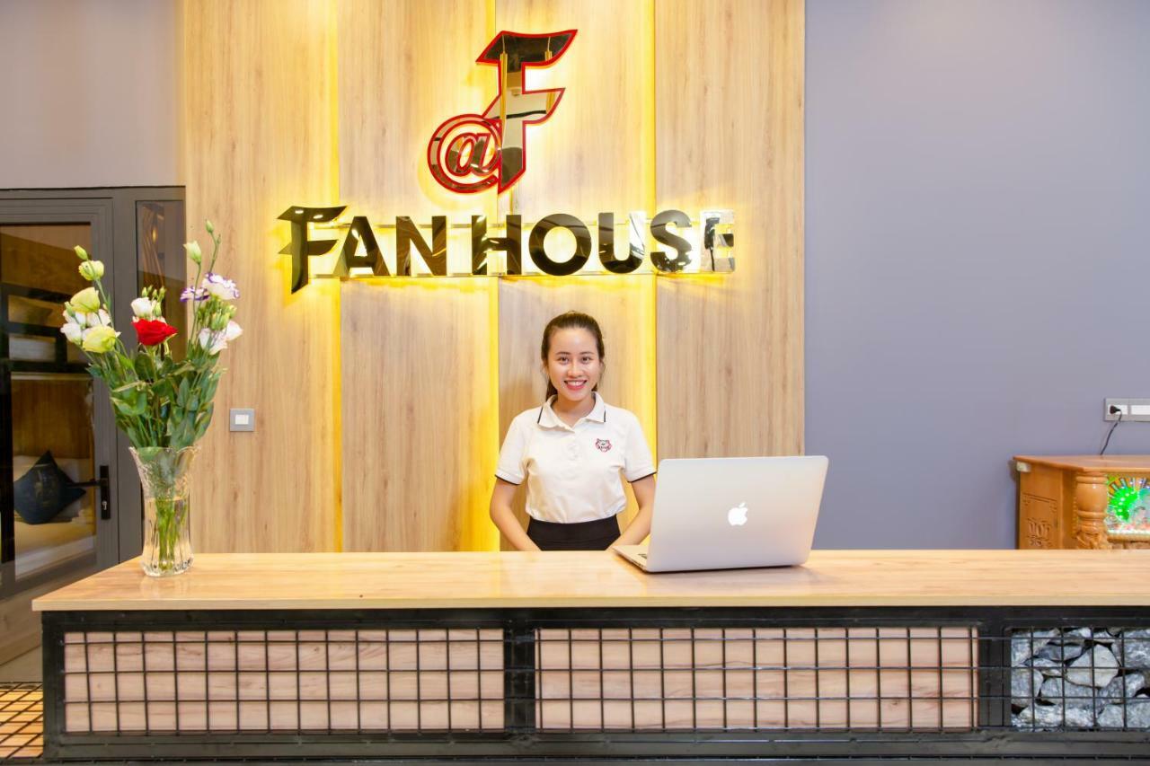 Fanhouse Apartment Đà Nẵng Ngoại thất bức ảnh