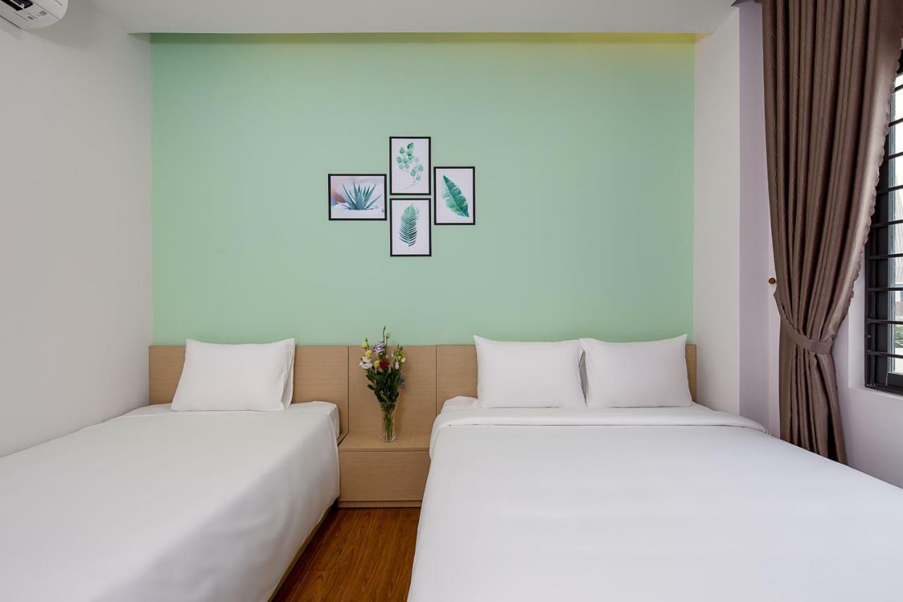 Fanhouse Apartment Đà Nẵng Ngoại thất bức ảnh