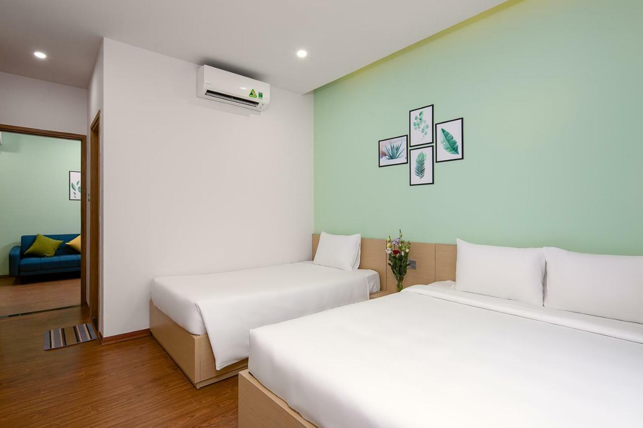 Fanhouse Apartment Đà Nẵng Ngoại thất bức ảnh