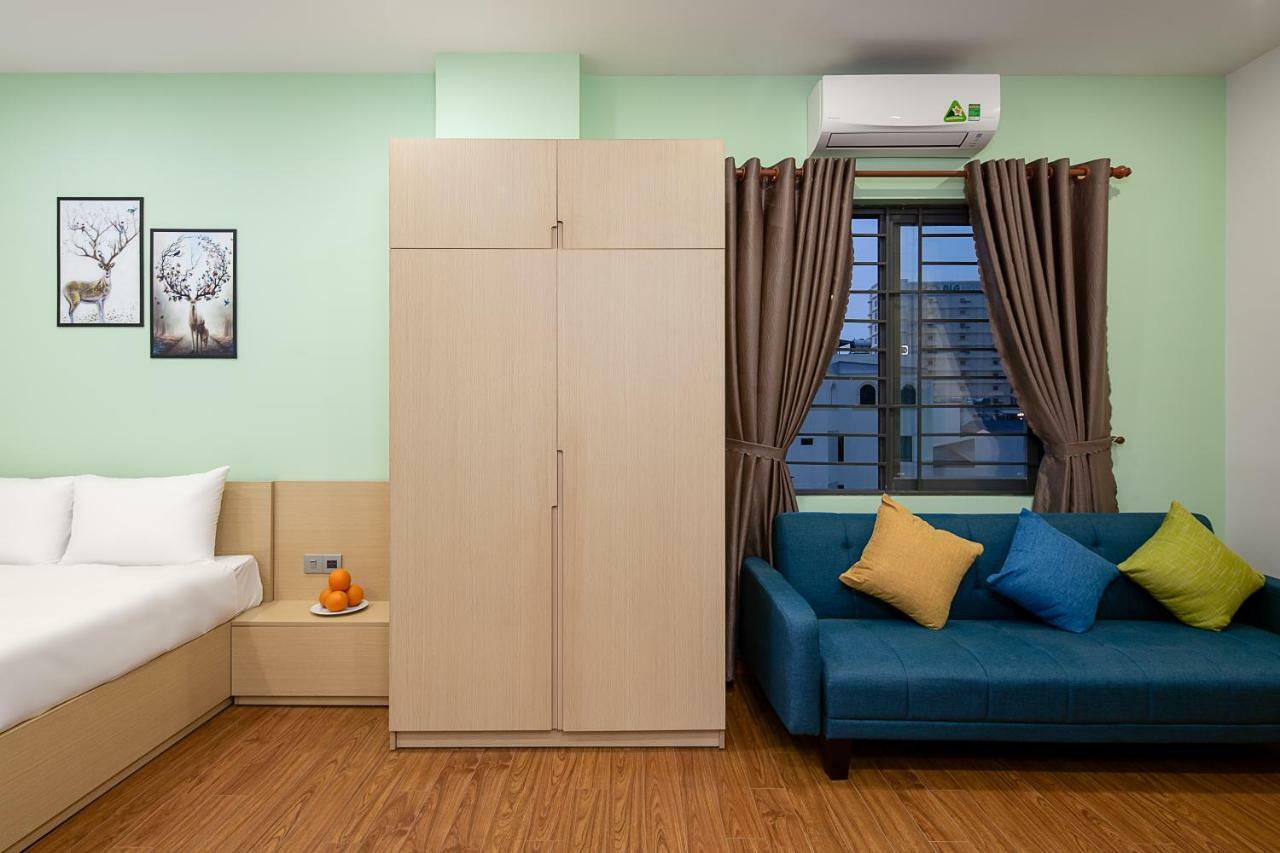 Fanhouse Apartment Đà Nẵng Ngoại thất bức ảnh