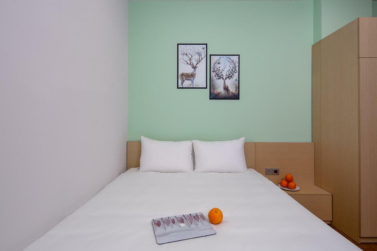Fanhouse Apartment Đà Nẵng Ngoại thất bức ảnh
