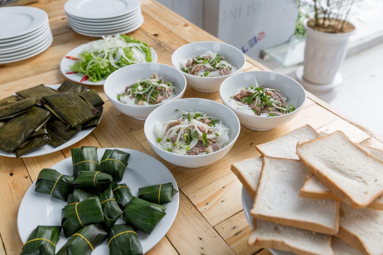 Fanhouse Apartment Đà Nẵng Ngoại thất bức ảnh