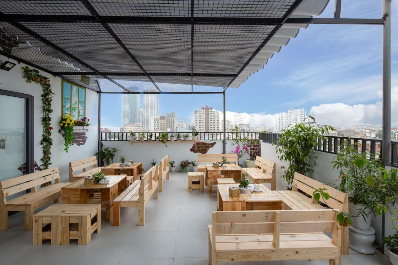 Fanhouse Apartment Đà Nẵng Ngoại thất bức ảnh