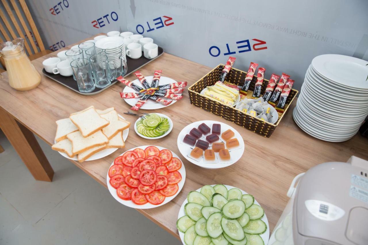 Fanhouse Apartment Đà Nẵng Ngoại thất bức ảnh