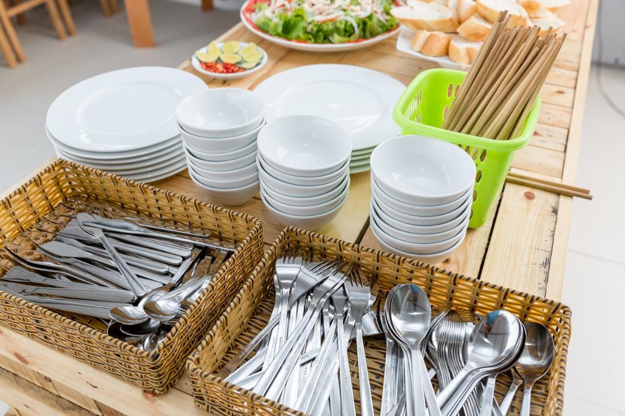 Fanhouse Apartment Đà Nẵng Ngoại thất bức ảnh